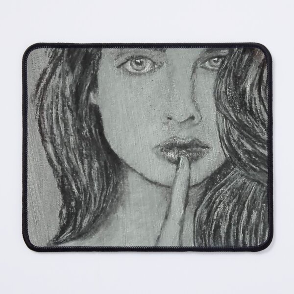 Item preview, Silence Gesture designed and sold by CreativeWorld96.