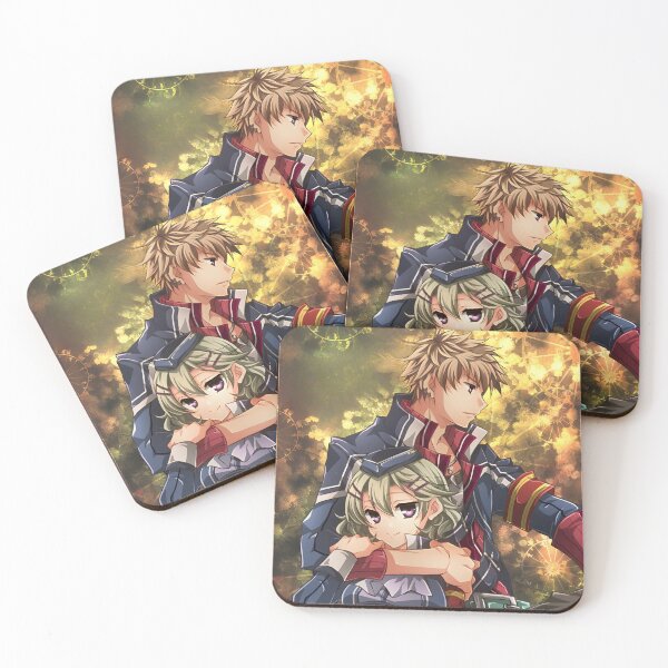 Item preview, The Legend Of Heroes: Trails Of Cold Steel - Cover Image designed and sold by KevinArtistQ1.