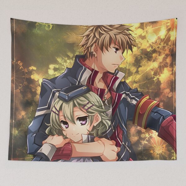 Item preview, The Legend Of Heroes: Trails Of Cold Steel - Cover Image designed and sold by KevinArtistQ1.