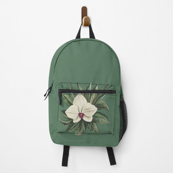 Item preview, Orchid on a green background designed and sold by AnnRu-art.