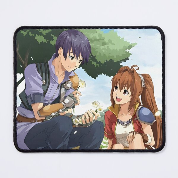 Item preview, The Legend Of Heroes: Trails Of Cold Steel - Couple designed and sold by KevinArtistQ1.