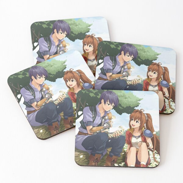 Item preview, The Legend Of Heroes: Trails Of Cold Steel - Couple designed and sold by KevinArtistQ1.