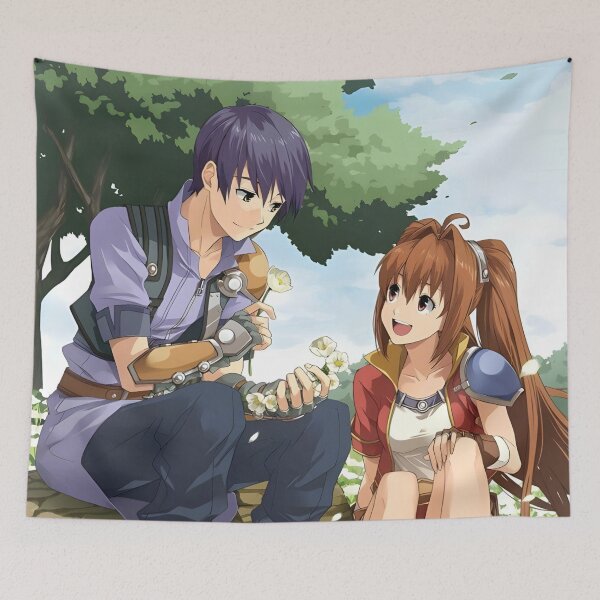 Item preview, The Legend Of Heroes: Trails Of Cold Steel - Couple designed and sold by KevinArtistQ1.