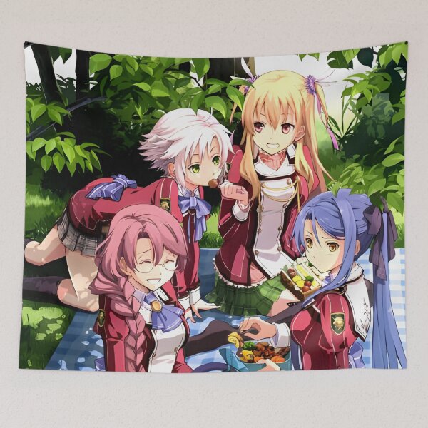 Item preview, The Legend Of Heroes: Trails Of Cold Steel - All in One designed and sold by KevinArtistQ1.