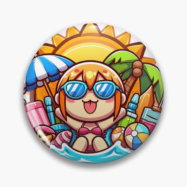 Item preview, summering designed and sold by Enladiana.