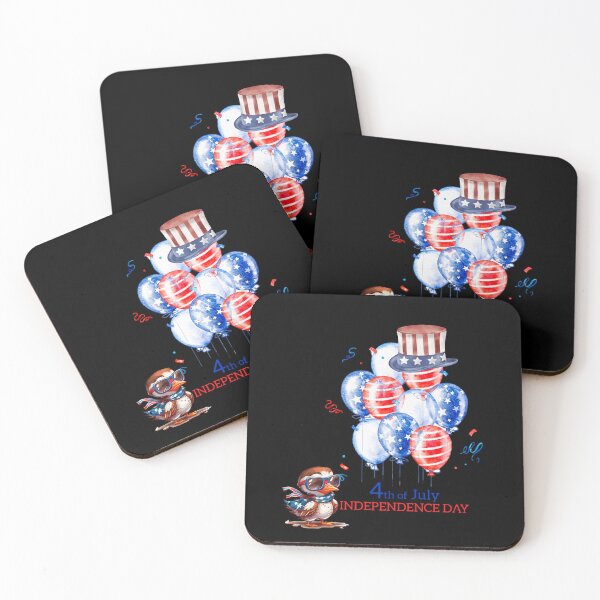 Item preview, 4th of July Independence Day designed and sold by KolbaVison.