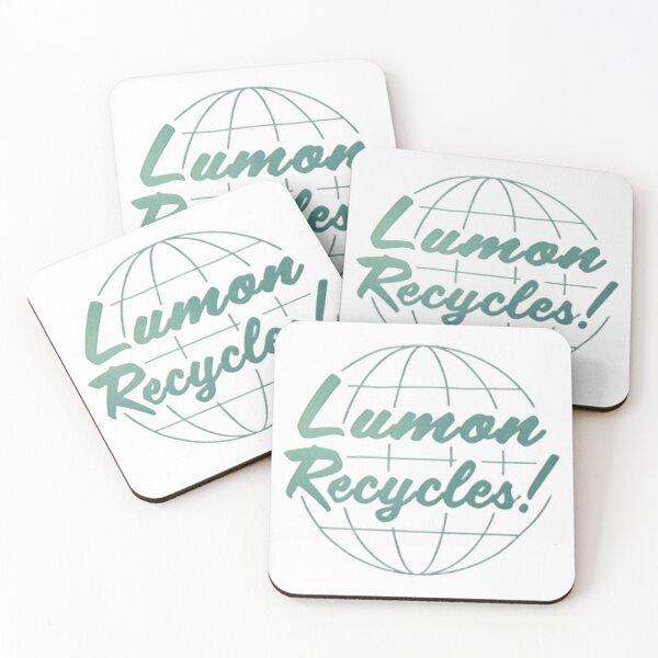 Item preview, Lumon Industries Recycles designed and sold by Sturdust.