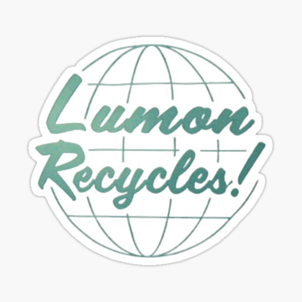 Artikel-Vorschau von Lumon Industries recycelt, designt und verkauft von Sturdust.