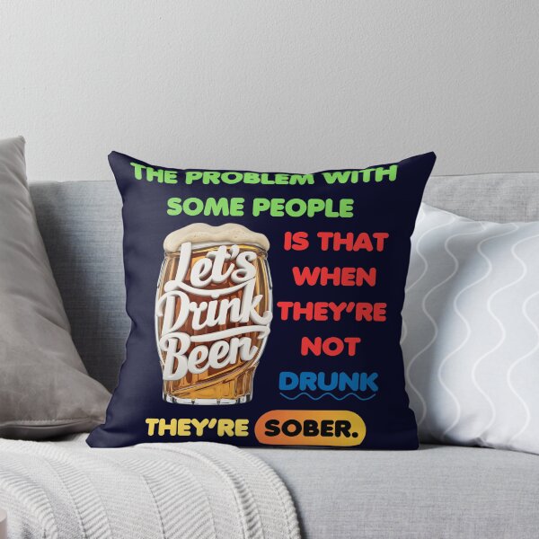 Item preview, The problem with some people T-shirt  designed and sold by TheArtist76.