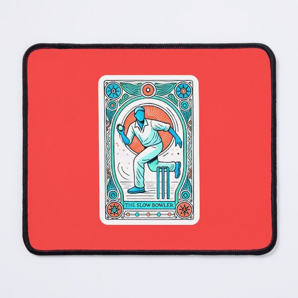 Item preview, The Slow Bowler Tarot designed and sold by lc-tarot.