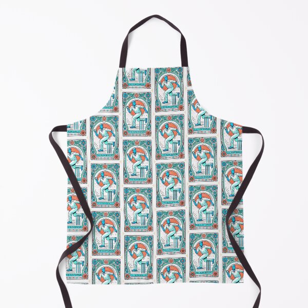 Item preview, The Slow Bowler Tarot designed and sold by lc-tarot.