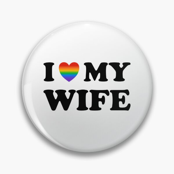 Item preview, Lesbian wife designed and sold by Inspirationmotivation.