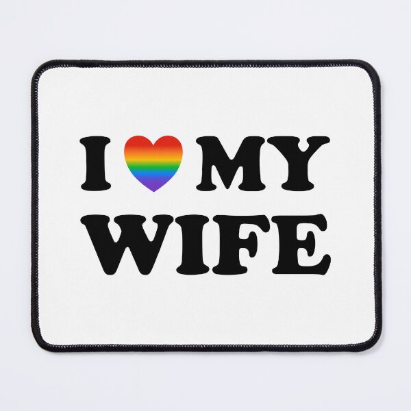 Item preview, Lesbian wife designed and sold by Inspirationmotivation.