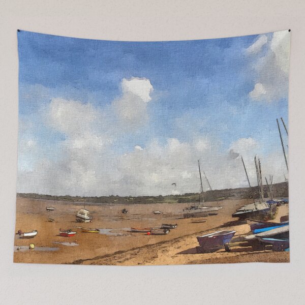Item preview, Sidmouth boating life designed and sold by stevepaint.