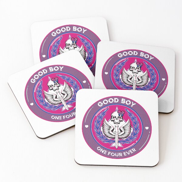 Item preview, CoD ‘Good Boy’ ONE4EVER Emblem PRIDE Bi designed and sold by Lycoridea.