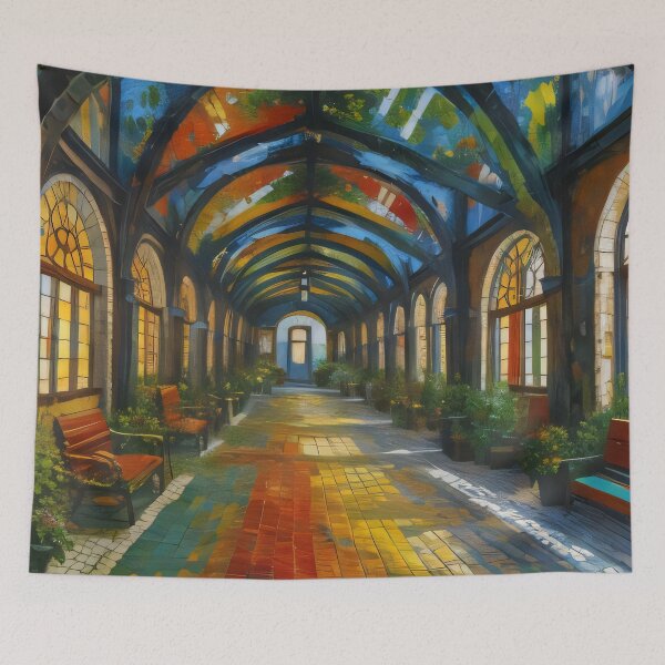 Item preview, A place of peace designed and sold by LilithsDesires.