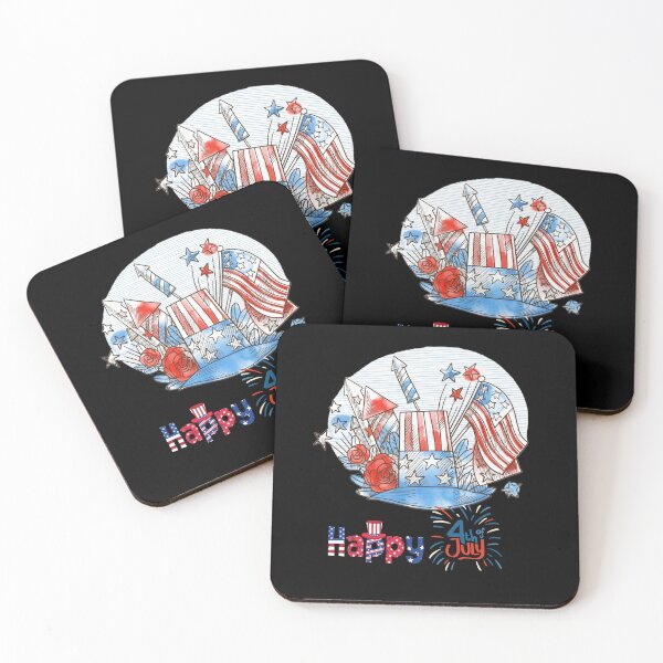 Item preview, 4th of July Independence Day designed and sold by KolbaVison.