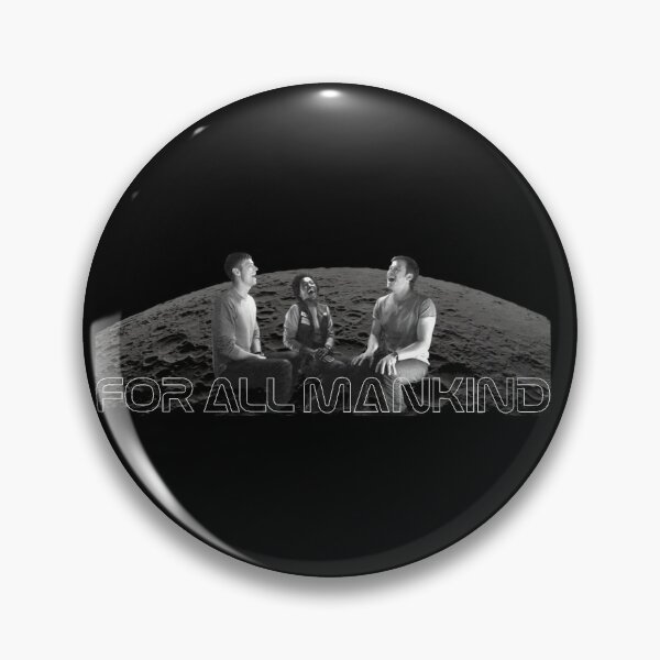 Item preview, For All Mankind - Bobs Laughing designed and sold by LadyEirelyn.
