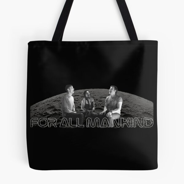 Item preview, For All Mankind - Bobs Laughing designed and sold by LadyEirelyn.