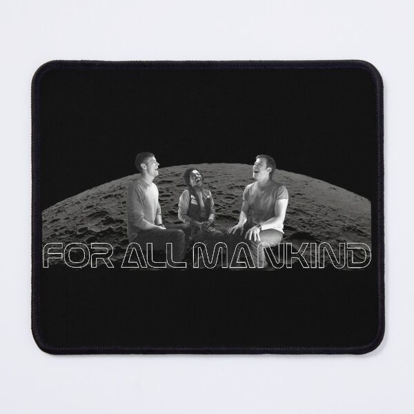 Item preview, For All Mankind - Bobs Laughing designed and sold by LadyEirelyn.