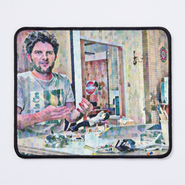 Item preview, Parks and Rec Ben Wyatt "I am the furthest thing from depressed" designed and sold by Sarah Teigland.