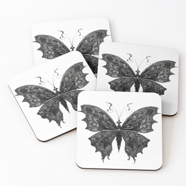 Item preview, Dark Butterfly designed and sold by Jens Mindful Space.