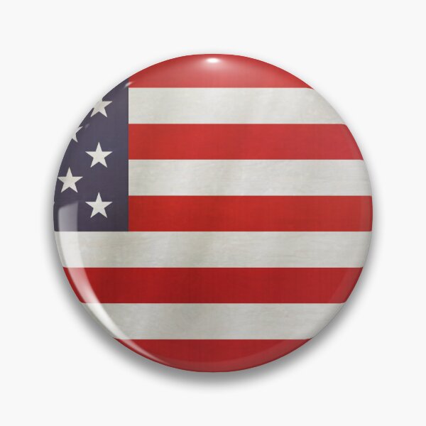 Item preview, american flag with texture designed and sold by wilsonJ8.