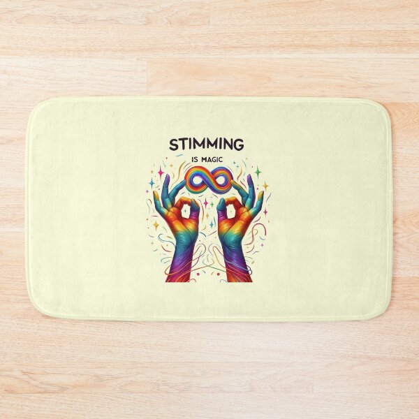 Item preview, Stimming is magic designed and sold by Vkinsify.