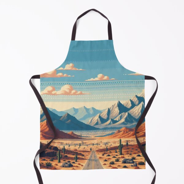 Item preview, Fallout New Vegas Postre desierto Pixel Art designed and sold by Clearo-Carter.