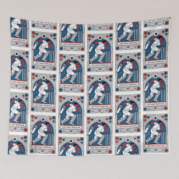Item preview, The Fast Bowler Tarot designed and sold by lc-tarot.