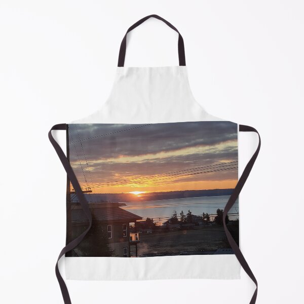 Item preview, Beautiful Harbor Sun Rise #1 designed and sold by JustSayinShop.
