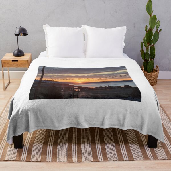 Item preview, Beautiful Harbor Sun Rise #1 designed and sold by JustSayinShop.