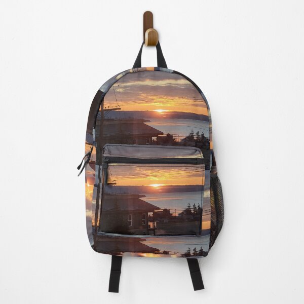 Item preview, Beautiful Harbor Sun Rise #1 designed and sold by JustSayinShop.