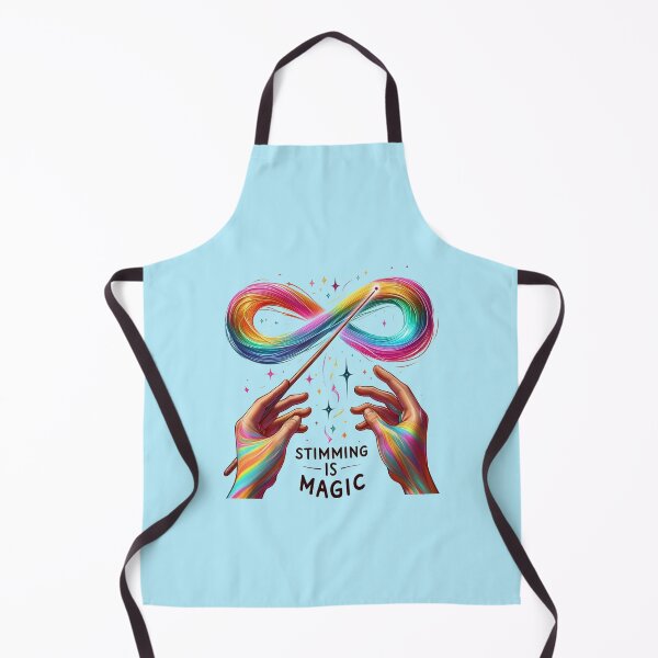 Item preview, Stimming is magic designed and sold by Vkinsify.