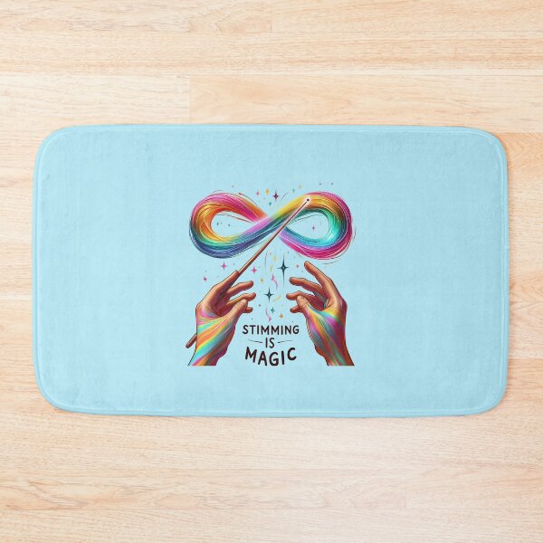 Item preview, Stimming is magic designed and sold by Vkinsify.