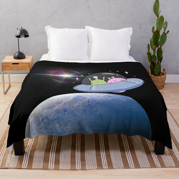 Item preview, Galactic Aliens in the Universe  designed and sold by GusiaTreasures.