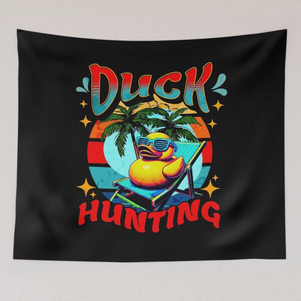 Item preview, DUCK HUNTING T-SHIRT designed and sold by EpiTee.
