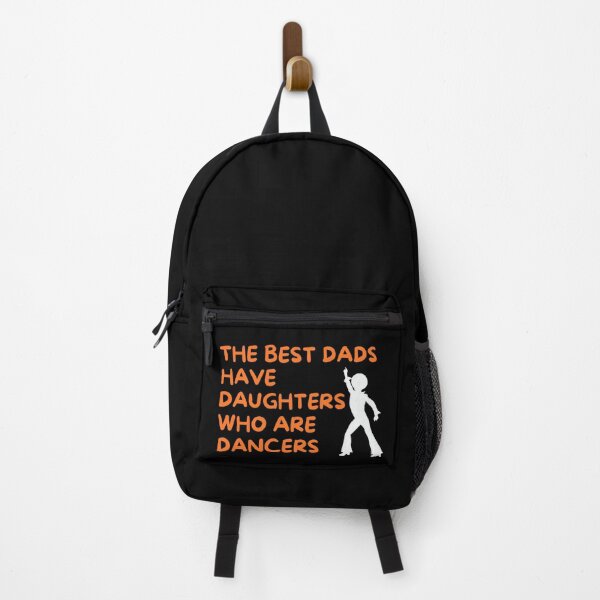 Item preview, The Best Dads Have Doughters Who Are Dancers designed and sold by LightWithDomi.