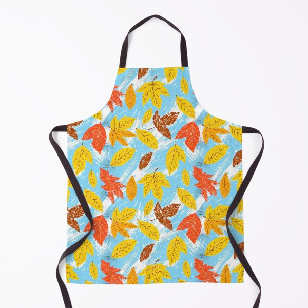 Item preview, Falling Leaves Autumn Pattern designed and sold by sheprint.