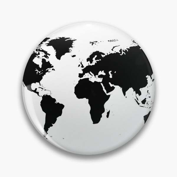 Item preview, world map designed and sold by LIDYN.
