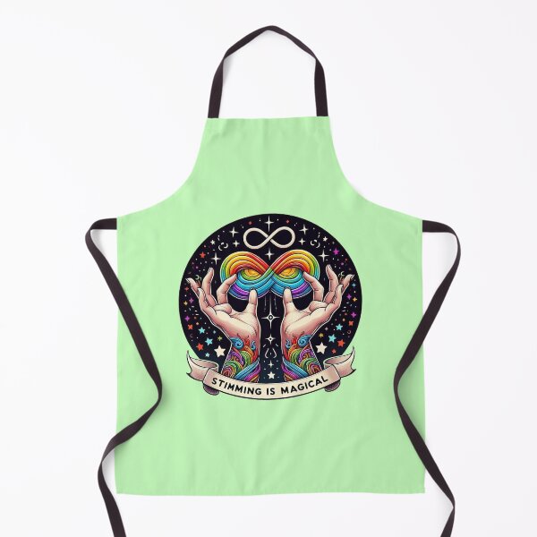 Item preview, Stimming is magical designed and sold by Vkinsify.