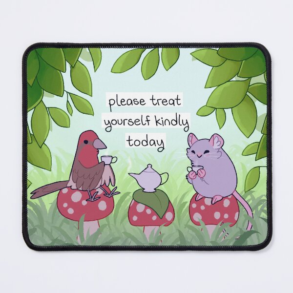 Item preview, Toadstool Tea Party designed and sold by thelatestkate.