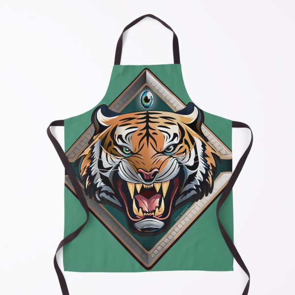 Item preview, Roaring Tiger designed and sold by EpicWhizz.