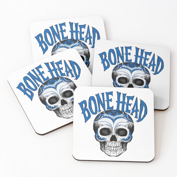 Item preview, Bone Head designed and sold by Gentle40Winks.