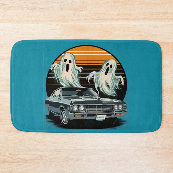 Item preview, Dean's Baby Impala Supernatural  designed and sold by desire313.