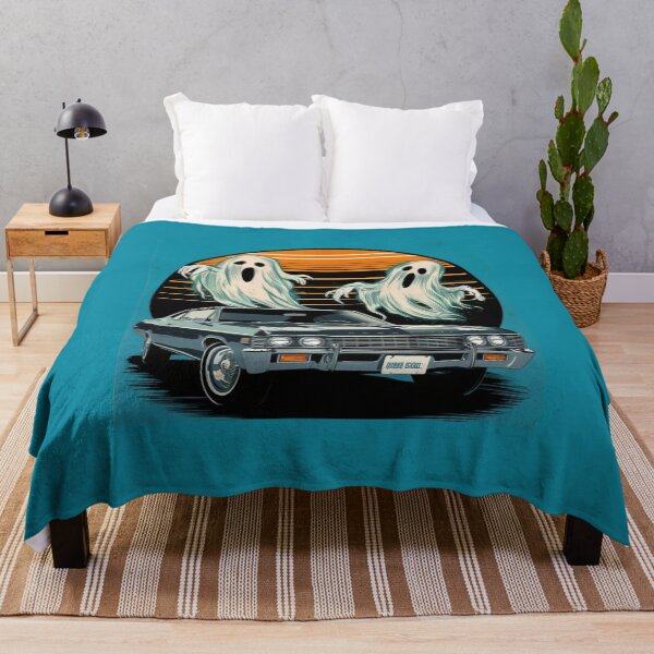 Item preview, Dean's Baby Impala Supernatural  designed and sold by desire313.