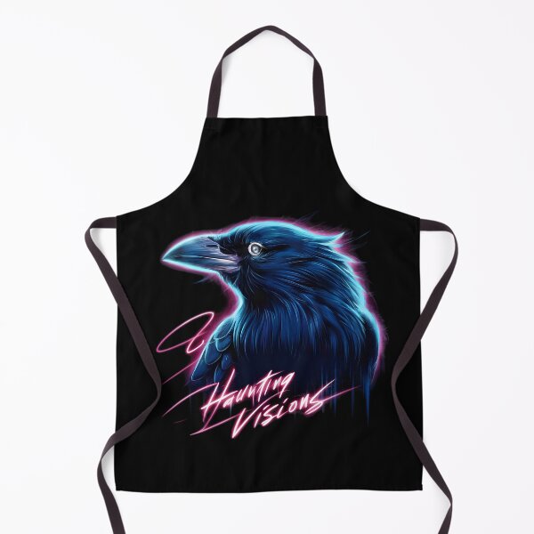 Item preview, Evil Crow designed and sold by Haunting Visions.
