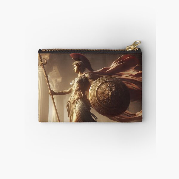 Item preview, Athena Goddess of War and Wisdom designed and sold by GalleryBrisArt.