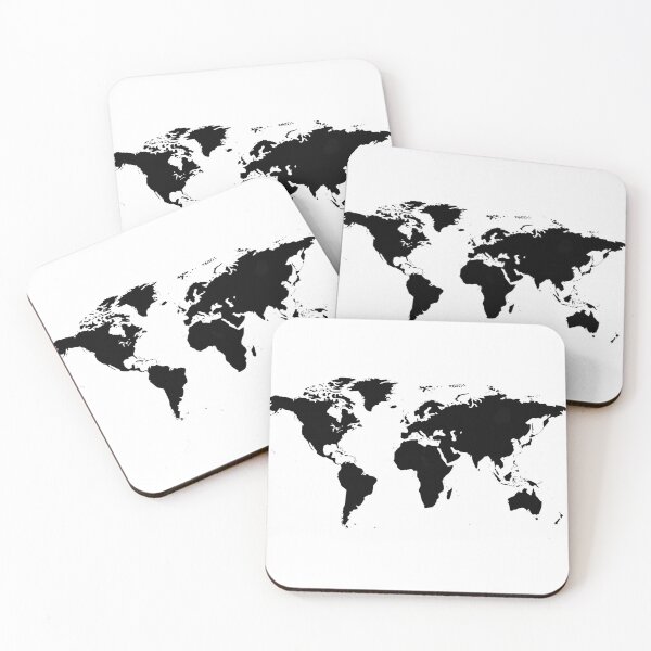 Item preview, world map designed and sold by LIDYN.