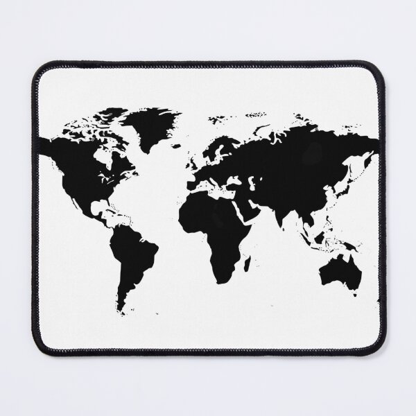 Item preview, world map designed and sold by LIDYN.